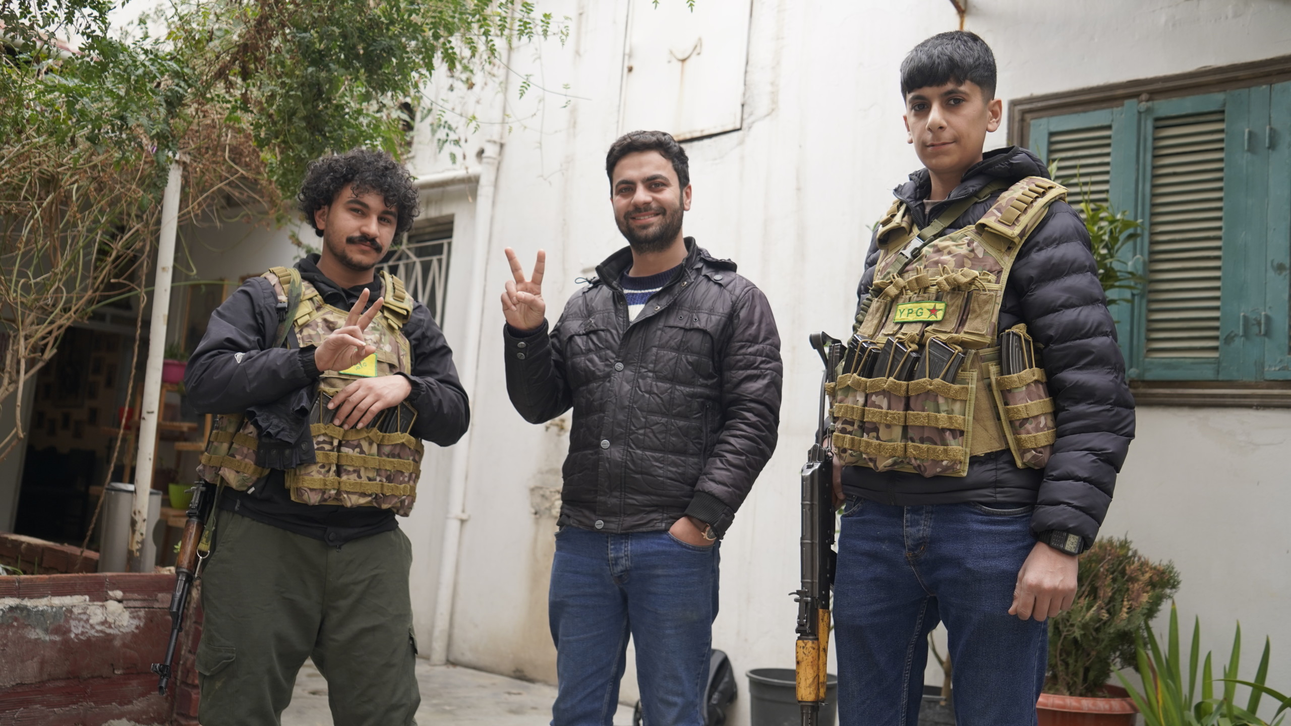 Kultur im Widerstand, die Filmkommune in Quamislo